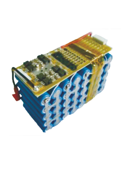动力电池组-pack焊接应用